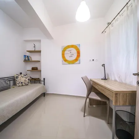 Lejlighed Stylish - Comfortable Holidays Near The Beach. Pánormos