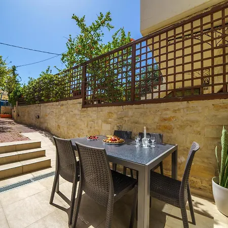 Lejlighed Stylish - Comfortable Holidays Near The Beach. Pánormos