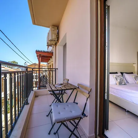 Stylish - Comfortable Holidays Near The Beach. Lejlighed Pánormos