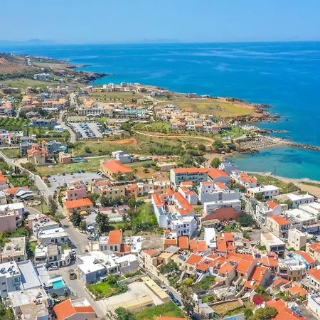 Stylish - Comfortable Holidays Near The Beach. Lejlighed Pánormos